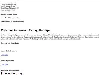 foreveryoungmed-spa.com