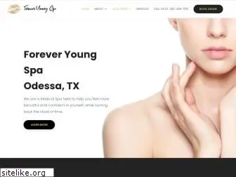 foreveryoungspa.net