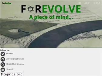 forevolve.com