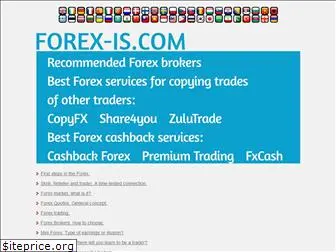 forex-is.com