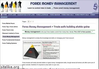 forex-money-management.com
