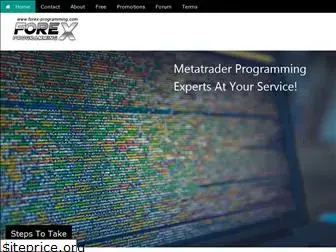 forex-programming.com