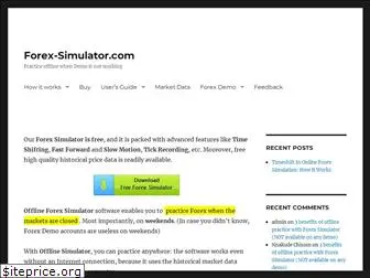 forex-simulator.com