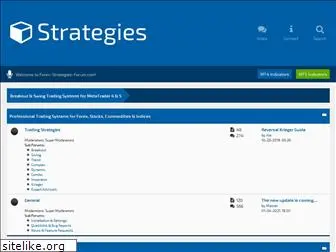 forex-strategies-forum.com