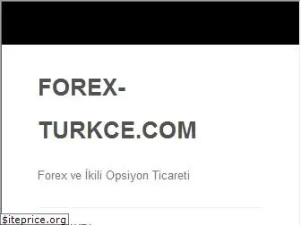 forex-turkce.com