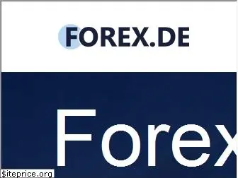 forex.de