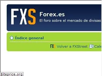 forex.es