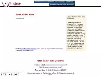 forex.timezoneconverter.com