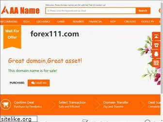 forex111.com