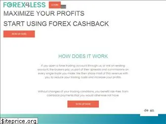 forex4less.com