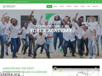 forexacademy.co.za