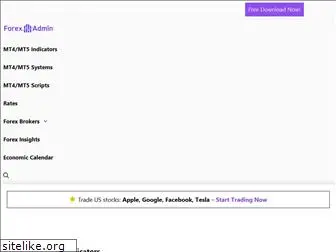 forexadmin.com