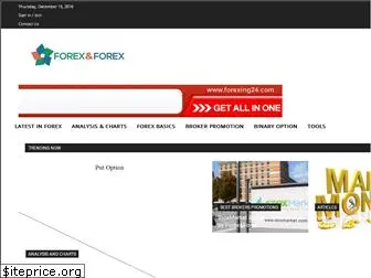 forexandforex.com