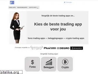forexapps.nl