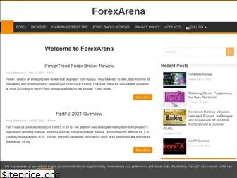 forexarena.net