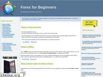 forexbeginners.net