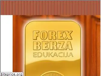 forexberzaedukacija.com