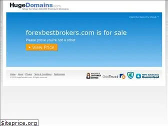forexbestbrokers.com