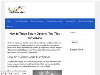 forexbinary101.com