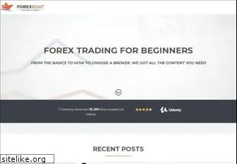 forexboat.com