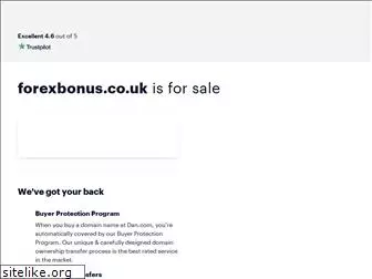 forexbonus.co.uk