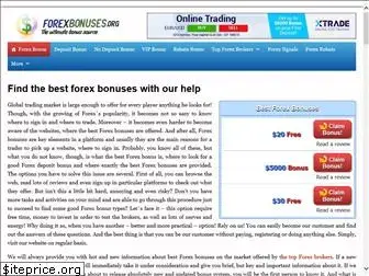 forexbonuses.org