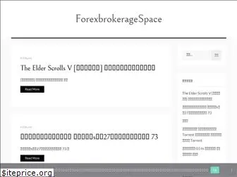 forexbrokerage.space