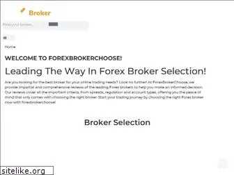 forexbrokerchoose.com