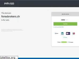 forexbrokers.ch