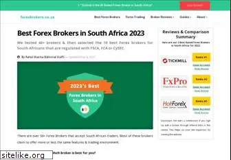 forexbrokers.co.za