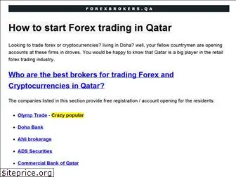 forexbrokers.qa