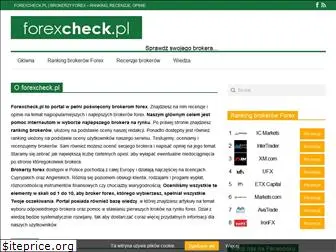forexcheck.pl