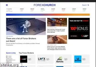 forexchurch.com