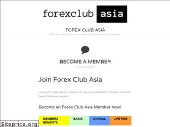 forexclubasia.com