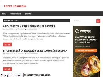 forexcolombia.info