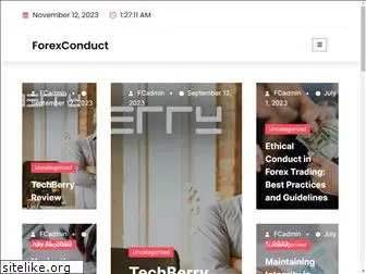 forexconduct.com