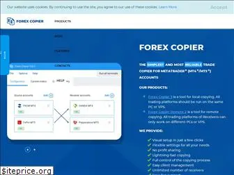 forexcopier.com