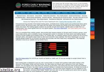 forexearlywarning.com