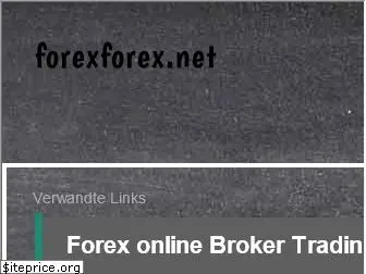 forexforex.net