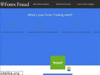 forexfraud.com