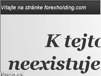 forexholding.com