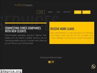 forexhotleads.com