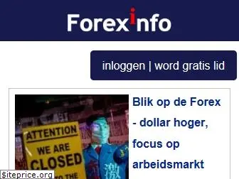 forexinfo.nl