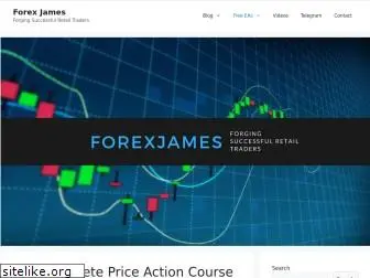 forexjames.com