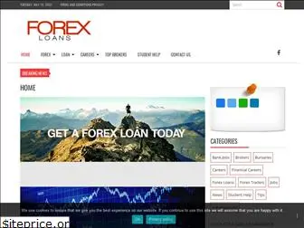 forexloans.co.za