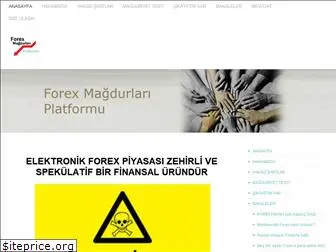 forexmagdurlariplatformu.com