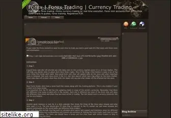 forexmktinfo.blogspot.com