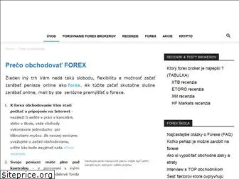 forexobchodnik.sk