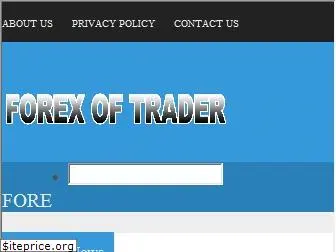 forexoftrader.com