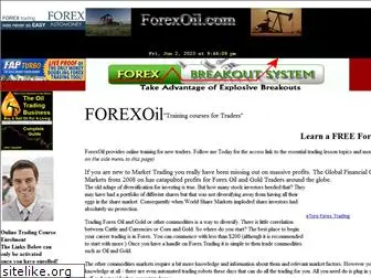 forexoil.com